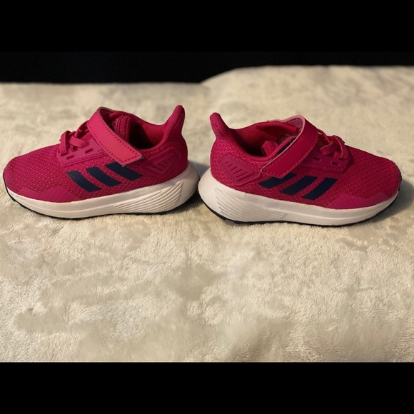Pink Adidas - Picture 2 of 3
